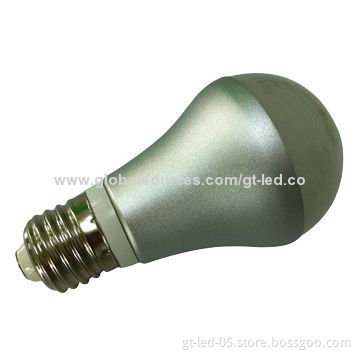 Hot-sale Bulb/Light with High-brightness, 480lm Lumen, 9W PowerNew